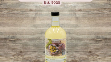 THE GIN CLUB. THIS WEEK 10% OFF PASSIONFRUIT GIN LIQUEUR