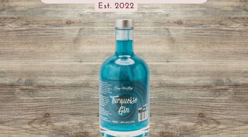 IT'S MONDAY, IT'S THE GIN CLUB! THIS WEEK 10% OFF TURQUOISE GIN!