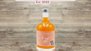 THE GIN CLUB! THIS WEEK 10% OFF ORANGE SHIMMER GIN!