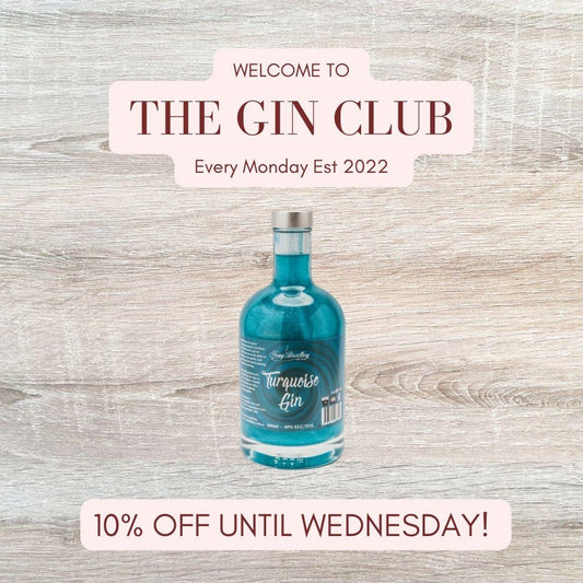 THE GIN CLUB IS BACK FOR 2024!