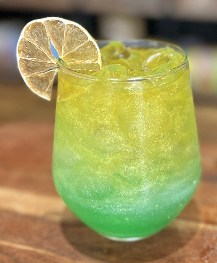 Ozzie Lime Light Cocktail recipe
