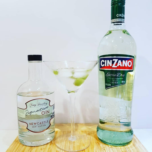 Gin Martini