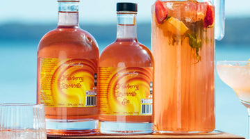 Strawberry Limoncello Competition in Partnership with The Anchorage Hotel & Spa