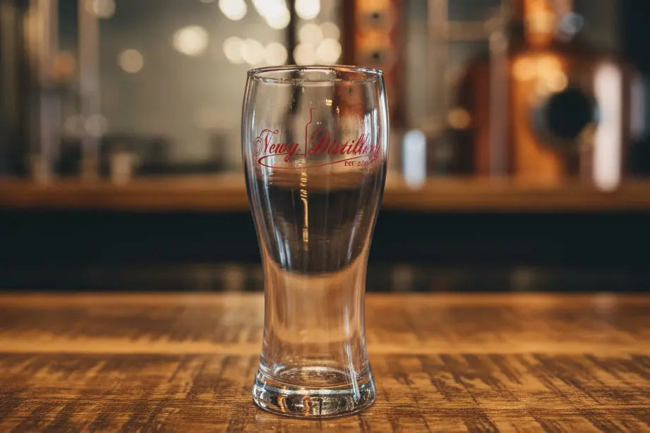 Beer Glass Newy Distillery