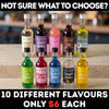 50ml Shooter 10 Pack