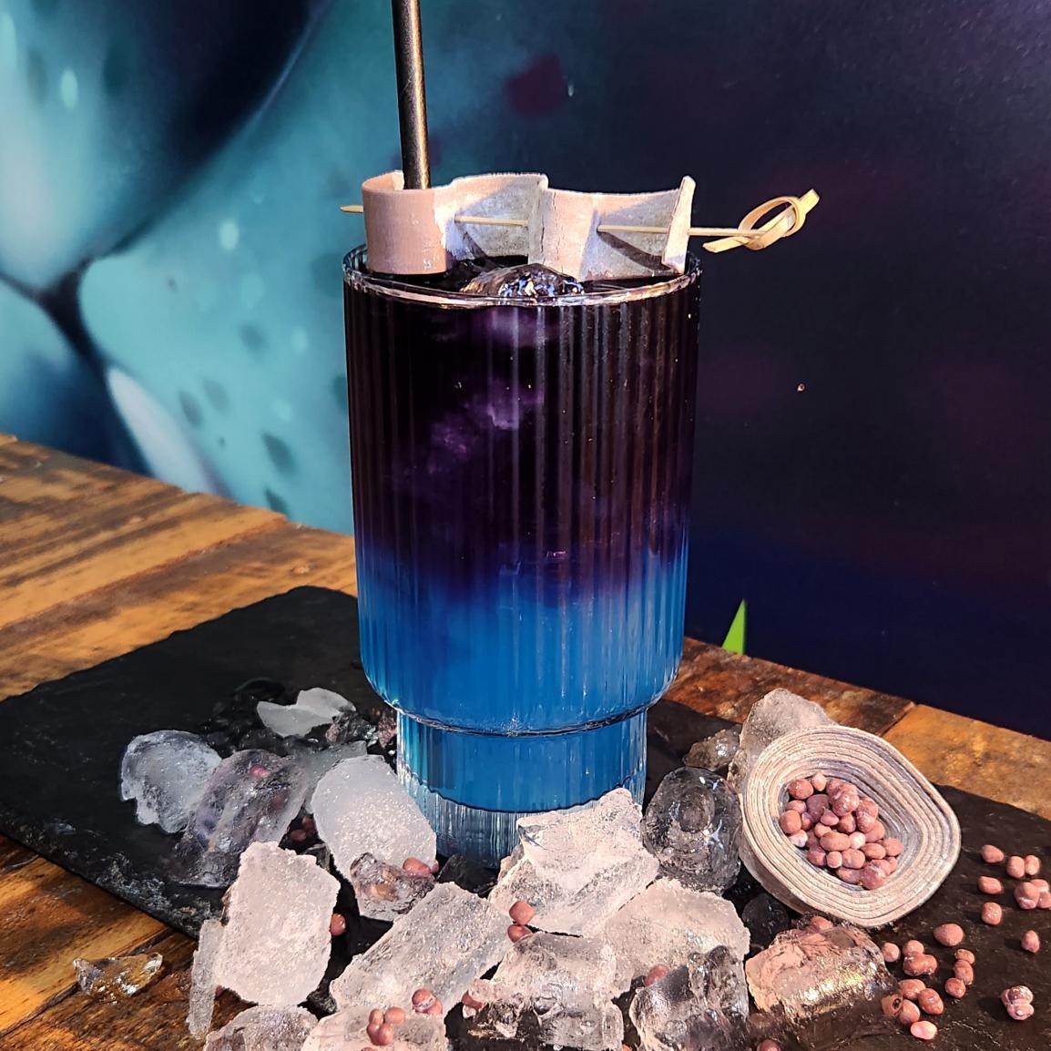 Grape Tingle Cocktail Kit - Newy Distillery