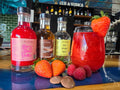 Choc-Berry Meringue Swirl Cocktail Kit - Newy Distillery