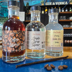 Creamy Vanilla Bean Espresso Martini Cocktail Kit - Newy Distillery