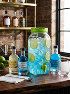 Bluecello Lagoon Cocktail Jug