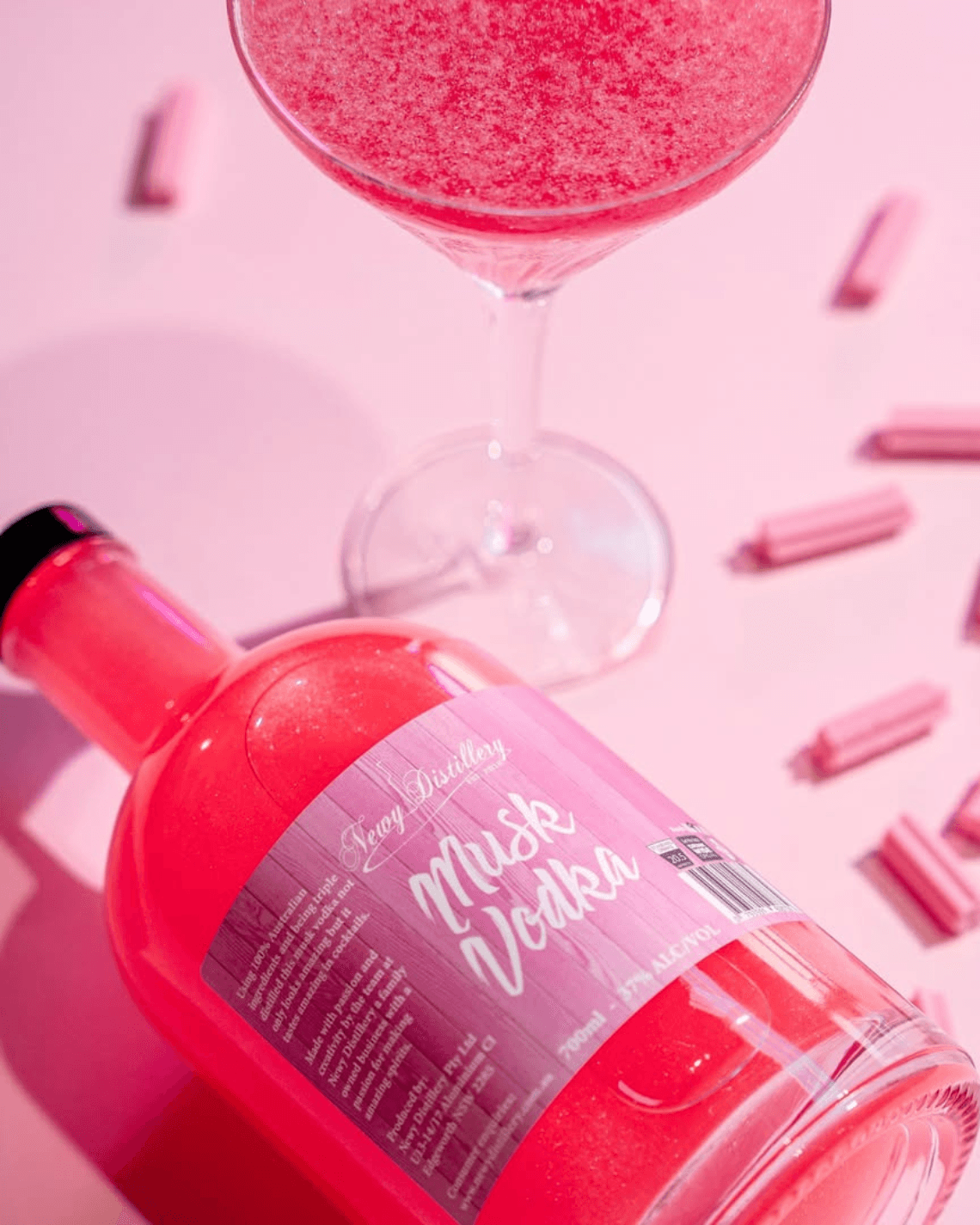 Sweet Tooth Bundle Pack by Newy Distillery - Cocktail Bundle bottle