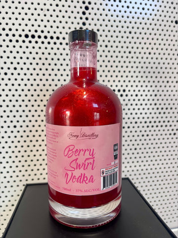 Berry Swirl Vodka