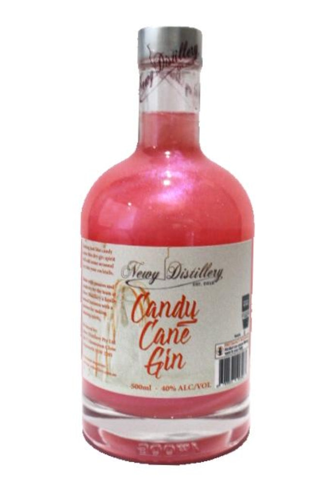 Candy Cane Gin