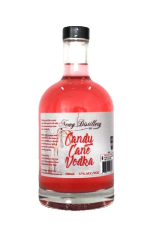 Candy Cane Vodka