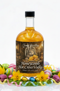 Honeycomb Hot Cross Vodka