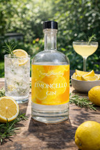 Gin Limoncello