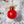 Load image into Gallery viewer, Newy Distillery Christmas 2023 Boozy Vodka Bauble Decoration - Red Vodka
