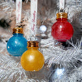 Christmas 2025 Coloured Vodka Baubles 6pk