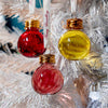 Christmas Flavoured Vodka Baubles 6 Pk