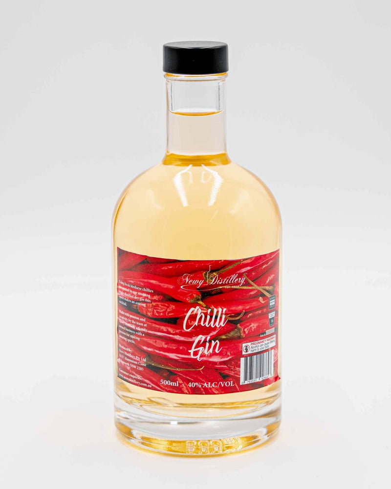 Chilli Gin - Newy Distillery