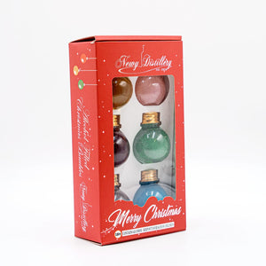 Christmas Vodka Boozy Baubles Flavour 6 Pk