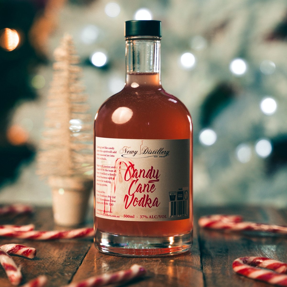 BLACK FRIDAY XMAS VODKA MEGA BUNDLE Newy Distillery