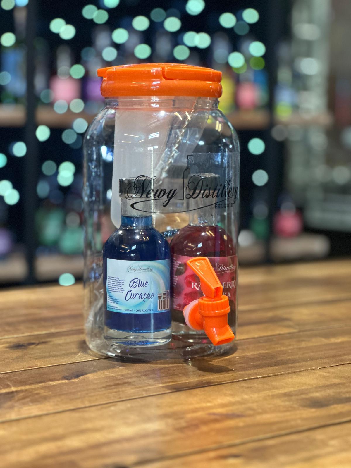 Fruit Tingle Cocktail Jug