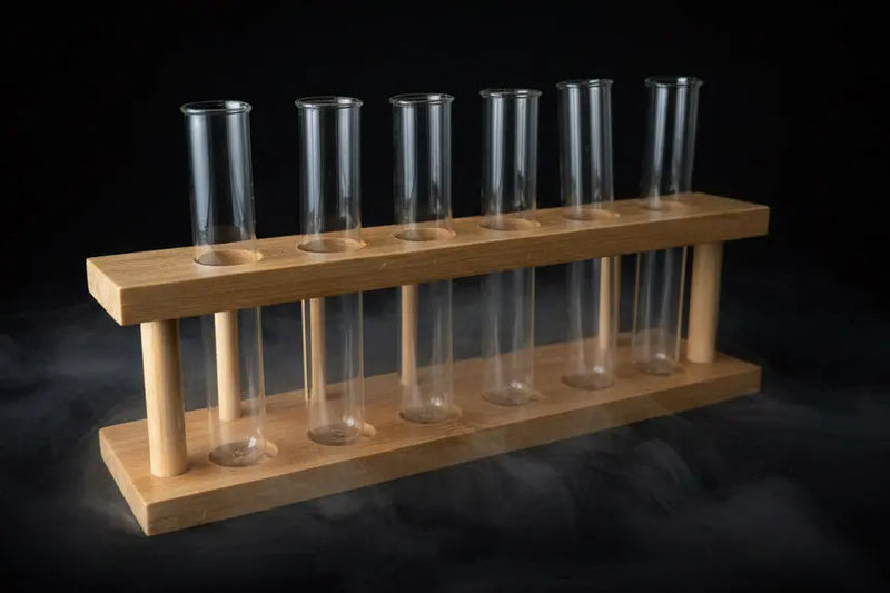 Test Tube Shot Tray Newy Distillery