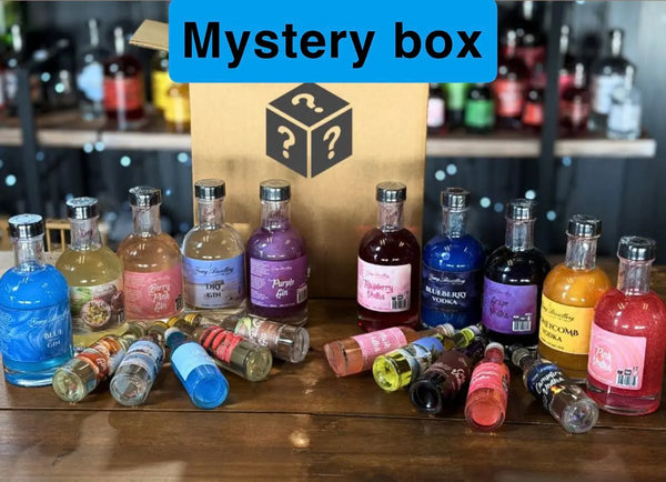 5x5 Mystery Box Deal Newy Distillery