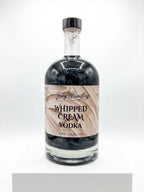 Whipped Cream Vodka Newy Distillery