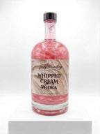 Whipped Cream Vodka Newy Distillery