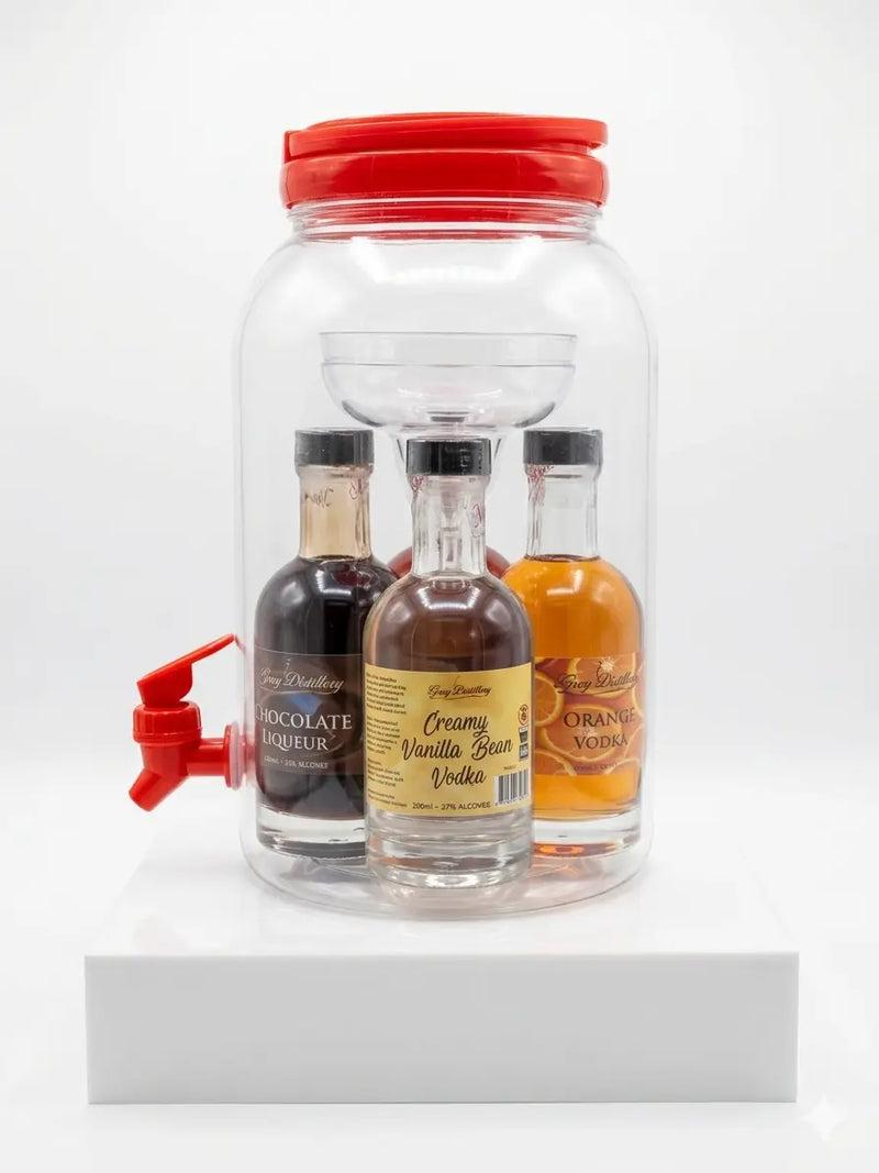 Easter Choc Jaffa Jug Newy Distillery