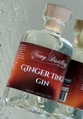 Ginger Tinge Gin - Newy Distillery