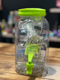 Lime Limoncello Seltzer Cocktail Jug