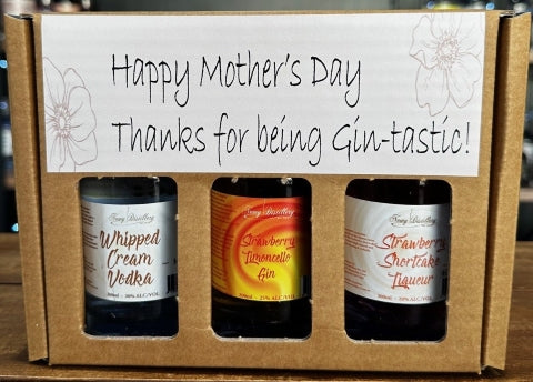 Mother's Day Limited Edition - Strawberry Cheesecake GIN