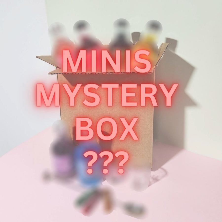 Mystery Boxes