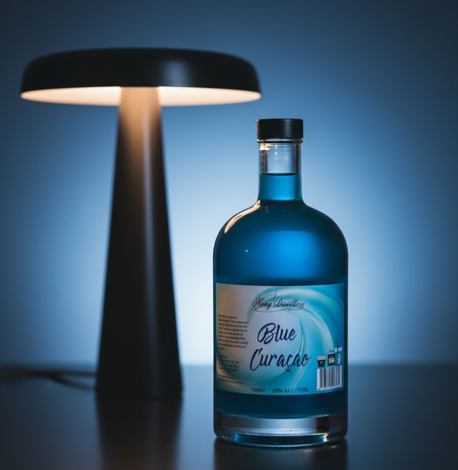 Blue Curaçao