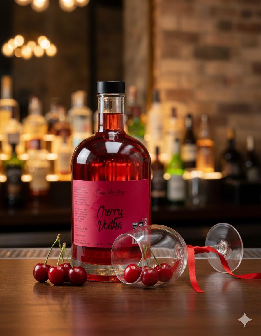 Cherry Vodka