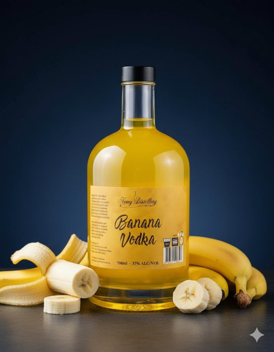 Banana Vodka