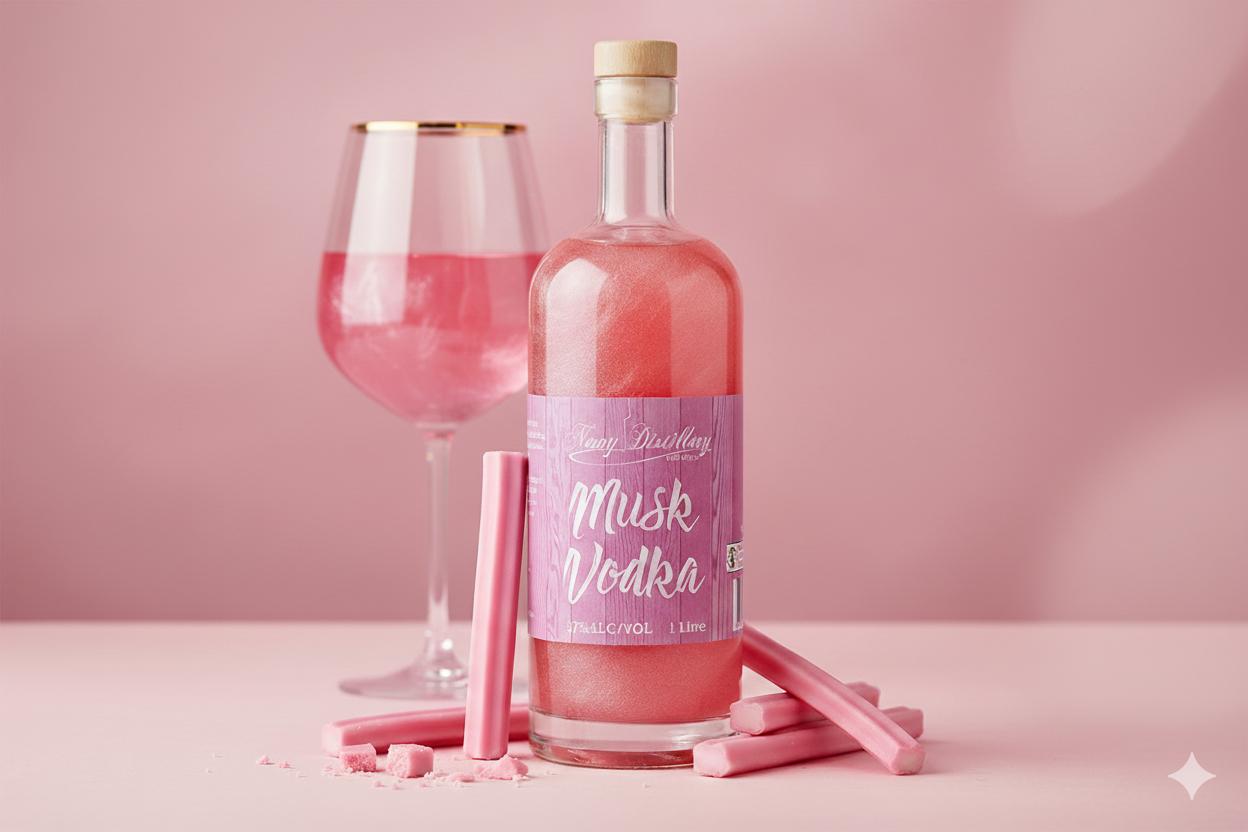 Musk Vodka