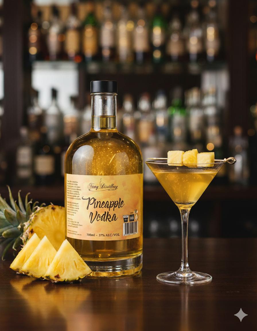 Pineapple Vodka