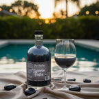 Black Liquorice Vodka Newy Distillery