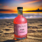 Pink Shimmer Vodka