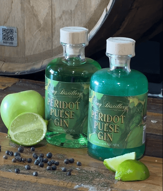 Peridot Pulse Gin