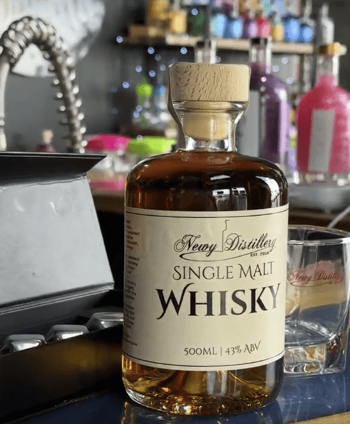 Father's Day Single Malt Whisky Gift Pack
