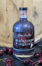 Black Cherry Liqueur