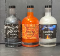Halloween Trio Vodka Bundle