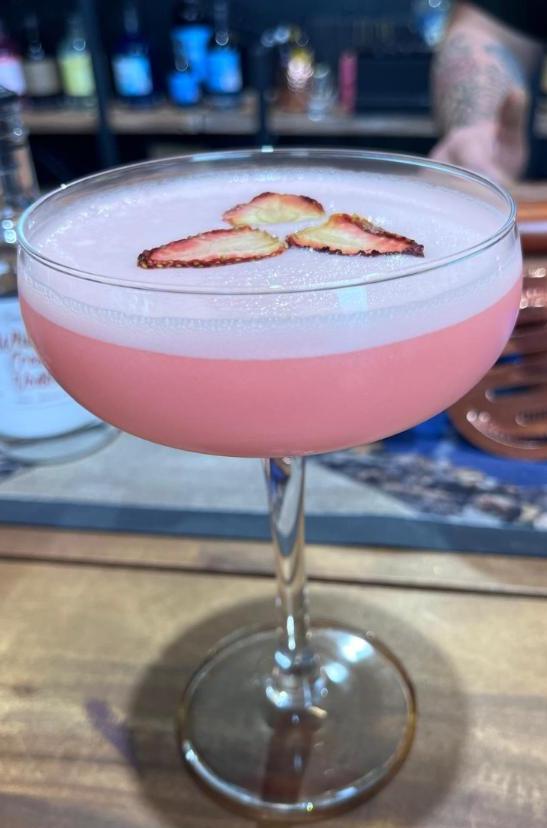 Mother's Day Limited Edition - Strawberry Cheesecake GIN