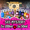 5x5 Mystery Box Deal