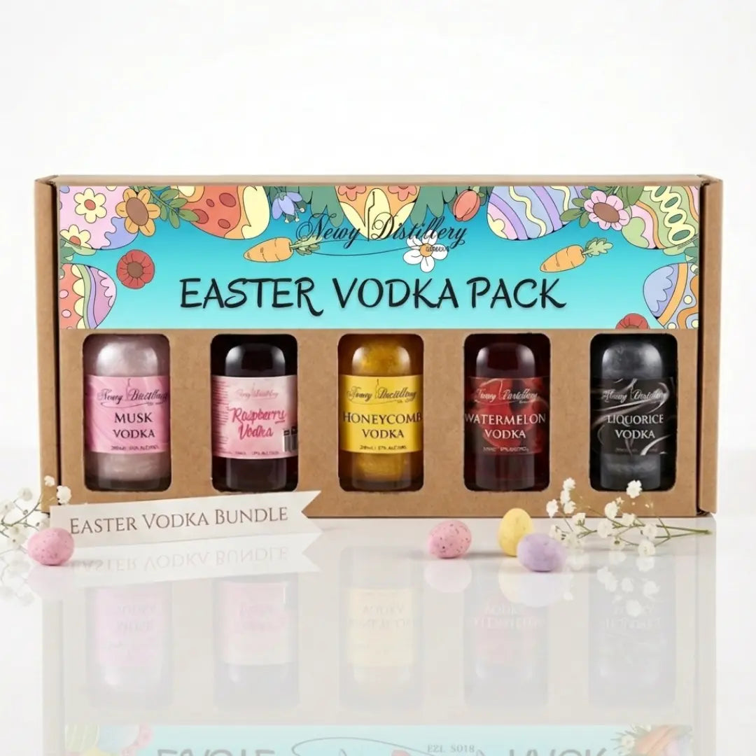 Easter Tasting Pack Newy Distillery