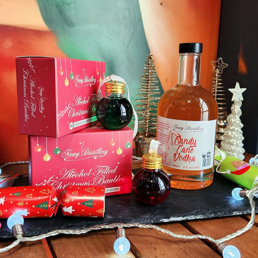 Christmas Vodka Bundle 1